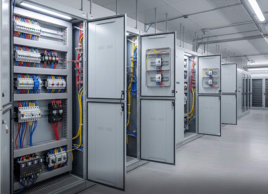 Instalaciones eléctricas profesionales